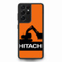 Hitachi Heavy Equipment 1 Samsung Galaxy S21Ultra Case
