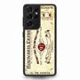 Hogwarts Express 1 Samsung Galaxy S21Ultra Case