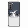 Hollister 1 Samsung Galaxy S21 Case