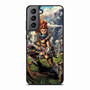 Horizon Zero Dawn 2 Samsung Galaxy S21 Case