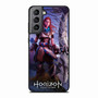 Horizon Zero Dawn 5 Samsung Galaxy S21 Case