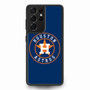 Houston Astros 6 Samsung Galaxy S21Ultra Case