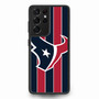 houston texans Samsung Galaxy S21Ultra Case