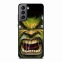 Hulk in Awesome Art Samsung Galaxy S21 Case