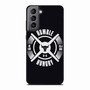 Humble Hungry Under Armour Samsung Galaxy S21 Case