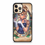 cinderella pin up iPhone 12 Pro Case