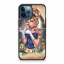 cinderella pin up iPhone 12 Pro Max Case