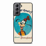 I'm Just Goofy Samsung Galaxy S21 Case