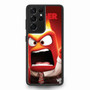 Inside Out Anger Samsung Galaxy S21Ultra Case