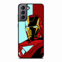 iron man new art Samsung Galaxy S21 Case