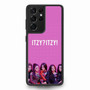 Itzy Samsung Galaxy S21Ultra Case