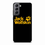 Jack Wolfskin 1 Samsung Galaxy S21 Case