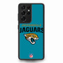 Jacksonville Jaguars 1 Samsung Galaxy S21Ultra Case