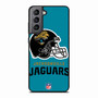 Jacksonville Jaguars 2 Samsung Galaxy S21 Case