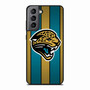 jacksonville jaguars Samsung Galaxy S21 Case