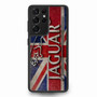 Jaguar in England Samsung Galaxy S21Ultra Case