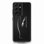 Jaguar Logo 1 Samsung Galaxy S21Ultra Case