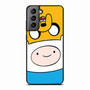 jakes and finn Samsung Galaxy S21 Case