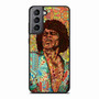 James Brown on Art Samsung Galaxy S21 Case