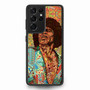 James Brown on Art Samsung Galaxy S21Ultra Case