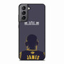 James Lebron Samsung Galaxy S21 Case