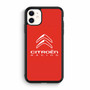 Citroen Racing Logo iPhone 12 Mini | iPhone 12 Case