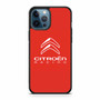 Citroen Racing Logo iPhone 12 Pro Max Case