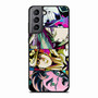 Jojo's bizarre adventure RZ 3 Samsung Galaxy S21 Case