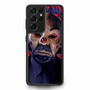 Joker in Batman The Dark Knight Samsung Galaxy S21Ultra Case