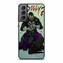 Joker Why so Silly Samsung Galaxy S21 Case
