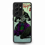 Joker Why so Silly Samsung Galaxy S21Ultra Case