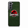 Jurrasic Park Samsung Galaxy S21 Case