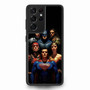 Justice League All Alley Samsung Galaxy S21Ultra Case