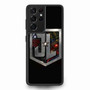 Justice League Logo 1 Samsung Galaxy S21Ultra Case