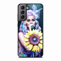 Katy Perry On Stage Samsung Galaxy S21 Case