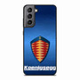 Koenigsegg Blue Samsung Galaxy S21 Case