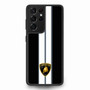 Lamborghini Custom Logo Samsung Galaxy S21Ultra Case Lamborghini Custom Logo Samsung Galaxy S21Ultra Case