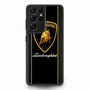 Lamborgini Logo Samsung Galaxy S21Ultra Case