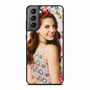 Lana Del Rey Full Of Flower Samsung Galaxy S21 Case
