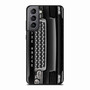 Land Rover Black Range Rover Samsung Galaxy S21 Case