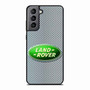 Land Rover Logo Samsung Galaxy S21 Case