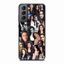 Lauren Jauregui Fifth Harmony Collage Samsung Galaxy S21 Case