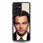 Leonardo Di Caprio With The Green Eyes Samsung Galaxy S21Ultra Case
