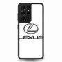 Lexus Logo 1 Samsung Galaxy S21Ultra Case