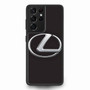 Lexus Metalic Logo Samsung Galaxy S21Ultra Case Lexus Metalic Logo Samsung Galaxy S21Ultra Case