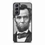 Lincoln Samsung Galaxy S21 Case Lincoln Samsung Galaxy S21 Case