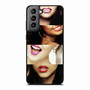 Little Mix Lips Samsung Galaxy S21 Case