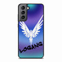 Logang Logan Samsung Galaxy S21 Case Logang Logan Samsung Galaxy S21 Case