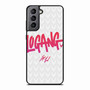 Logang Logo Cool Samsung Galaxy S21 Case