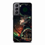 Loki Art Samsung Galaxy S21 Case